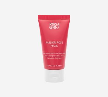 Passion Rose Maske